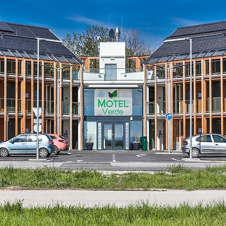 Motel Verde Schoenau an der Triesting Bagian luar foto