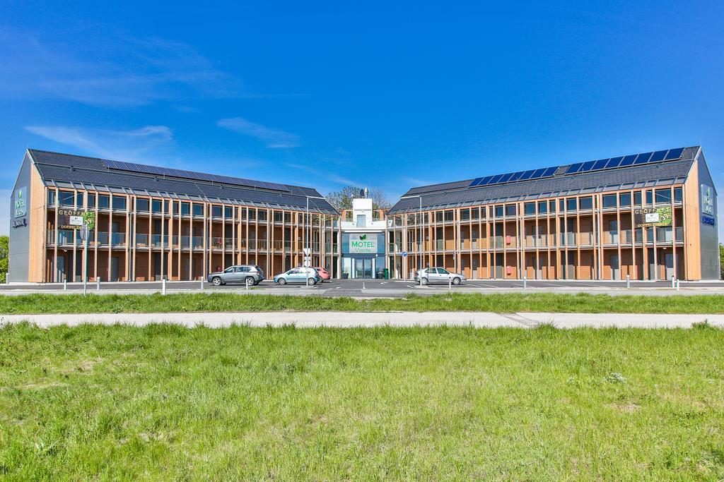 Motel Verde Schoenau an der Triesting Bagian luar foto